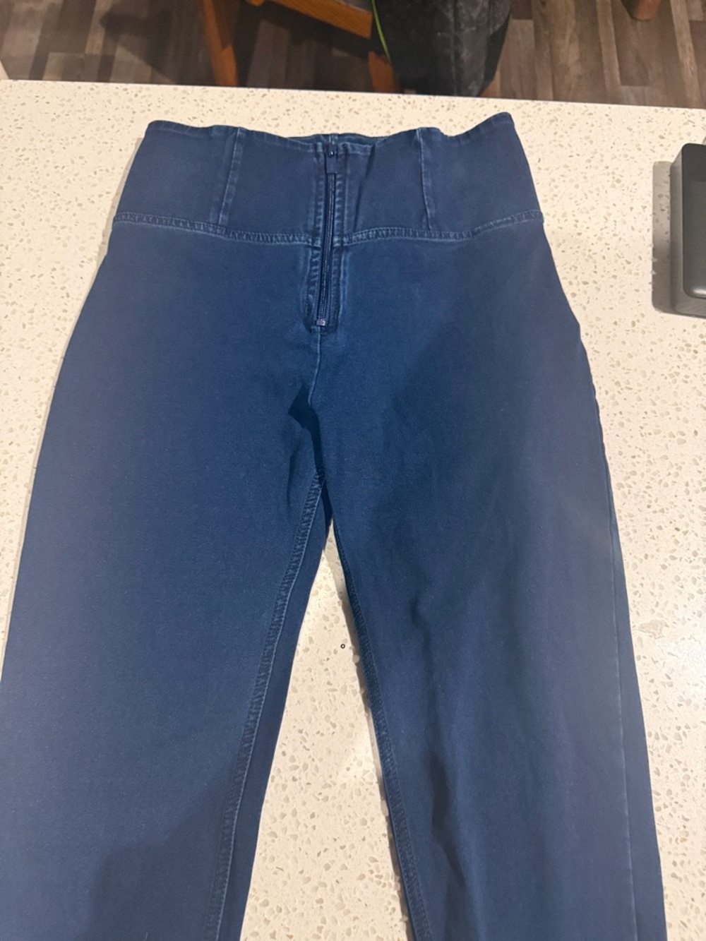 FREDDY’s High-Rise Skinny Jeans in Deep Navy regular 200$